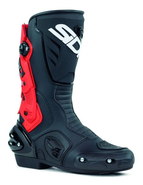 Sidi Vertigo 2 Stiefel Schwarz /Rot
