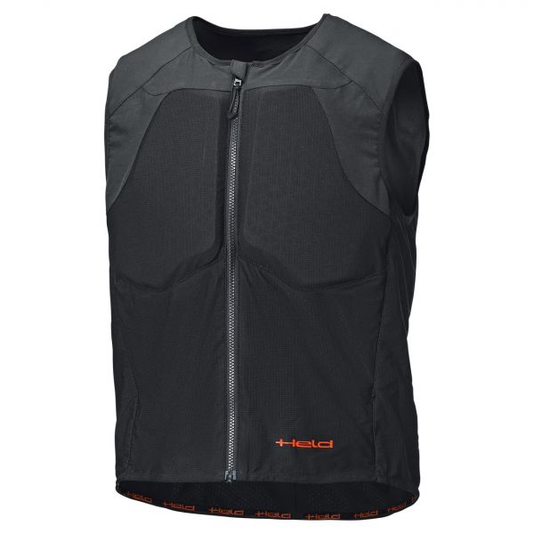Held Exosafe Vest 2 Protektoren-Weste Schwarz