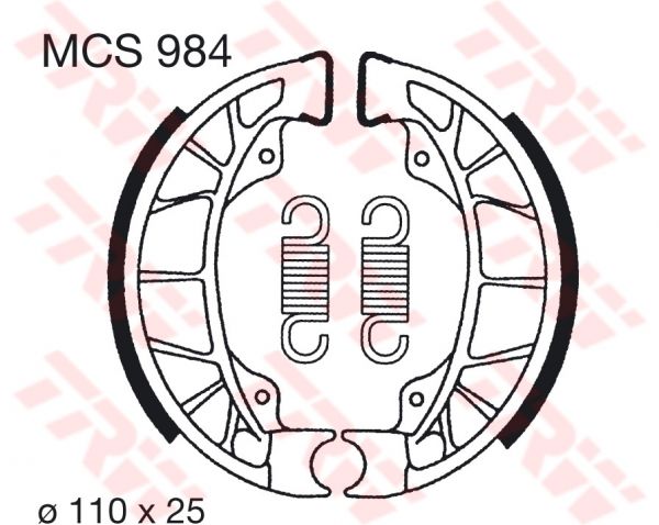 Lucas Bremsbacken MCS984