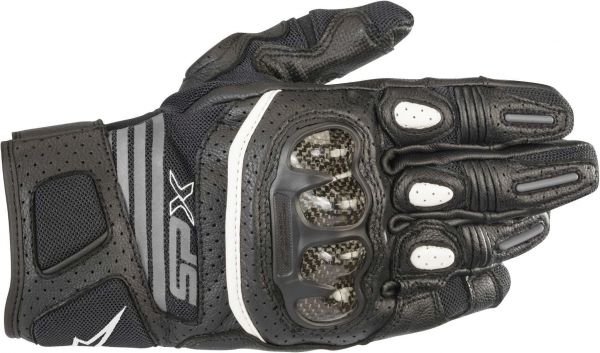 Alpinestars Stella SP X Air Carbon V2 Handschuhe Damen Schwarz