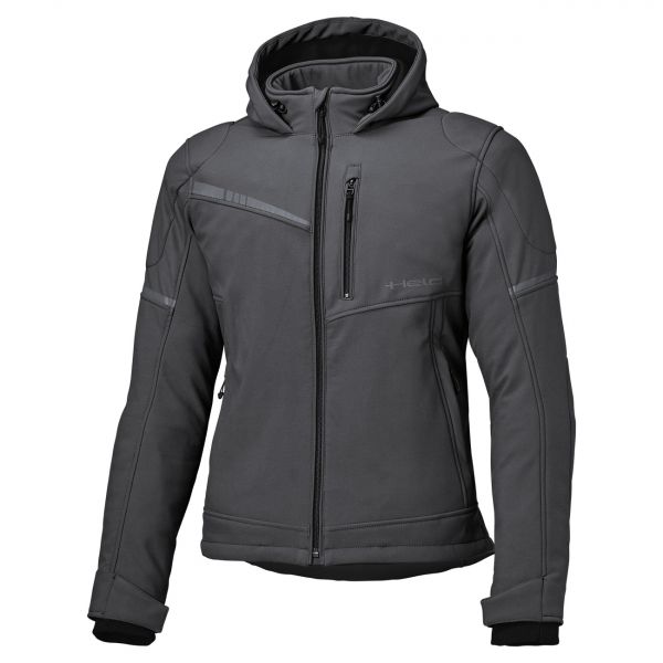 Held Curb Softshell Jacke Anthrazit