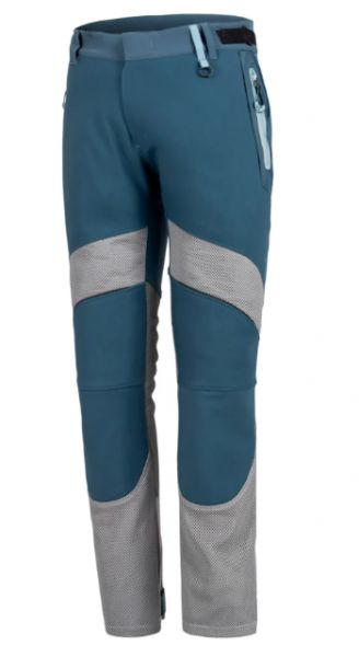 KNOX Urbane Pro Move Textilhose Petrolblue