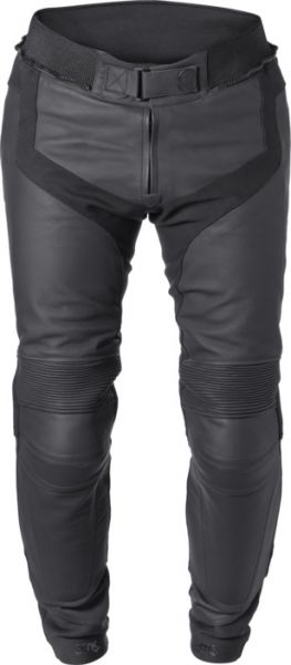 GMS GS-1 Lederhose Schwarz