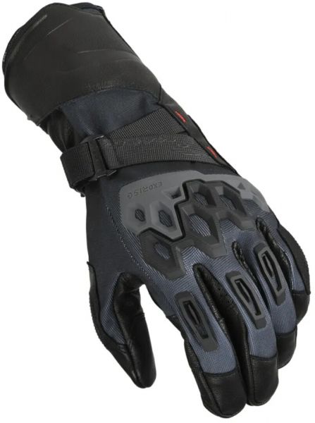 MACNA Tanamax Handschuhe Schwarz