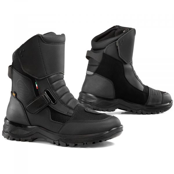 Falco Land 3 Stiefel Schwarz