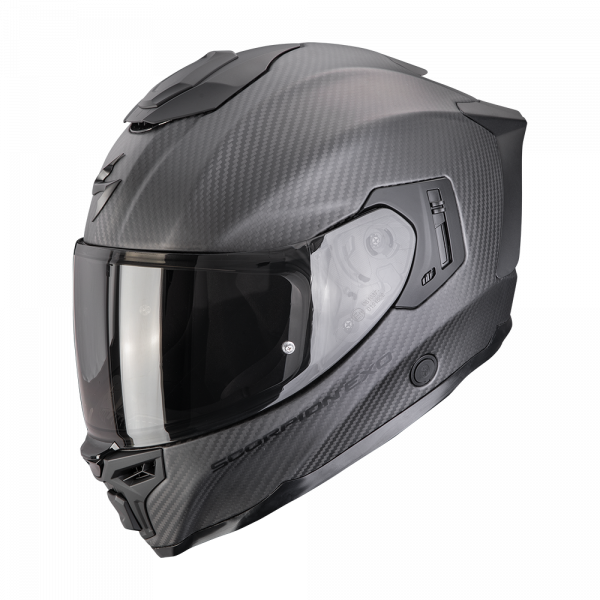 Scorpion EXO-1500 Carbon AIR Solid Mattschwarz