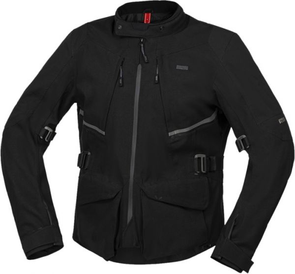 iXS Tourster-STX 1.0 Laminatjacke Schwarz