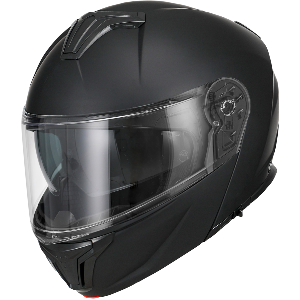 Rocc 810 Klapphelm Uni Matt Schwarz