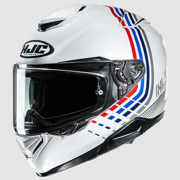 HJC RPHA 72 Integralhelm Veldine MC21