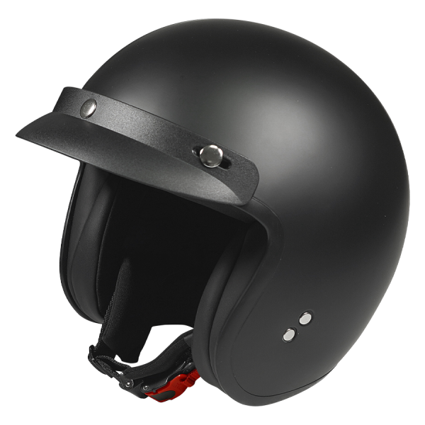 Rocc Classic Jethelm Uni Matt Schwarz