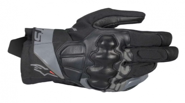 Alpinestars Corozal V3 Drystar Handshuhe Schwarz / Grau