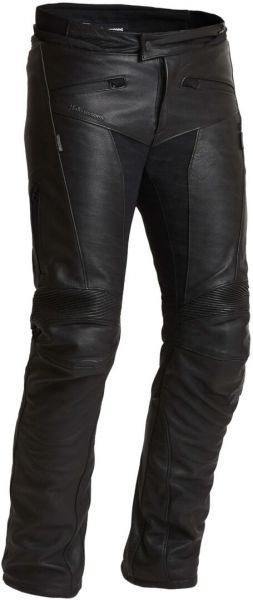 Halvarssons Rullbo Lederhose schwarz