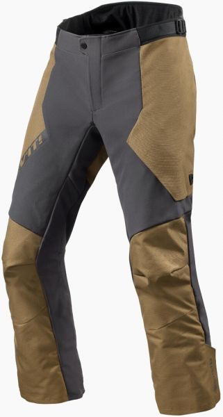 REV'IT! Potential GTX Adventure Motorradhose Braun / Grau