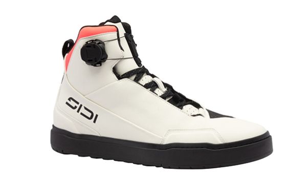 Sidi Kryo Sneaker Ice White
