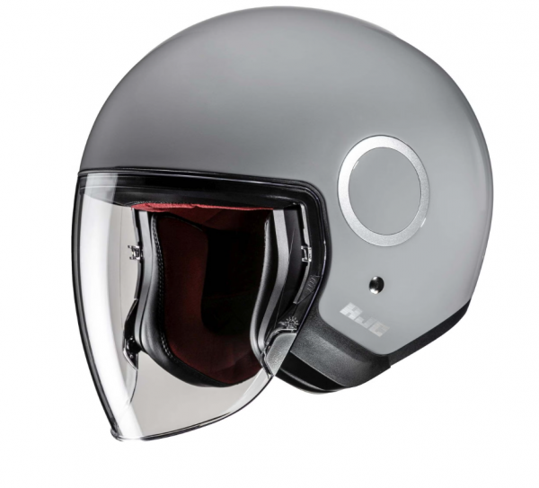 HJC RPHA 40 Jethelm Solid Grau