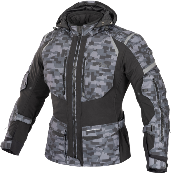 BÜSE BRISTOL TEXTILJACKE DAMEN