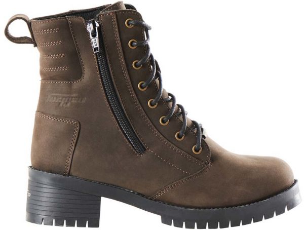 Furygan Janis Lady D3O Stiefel Braun