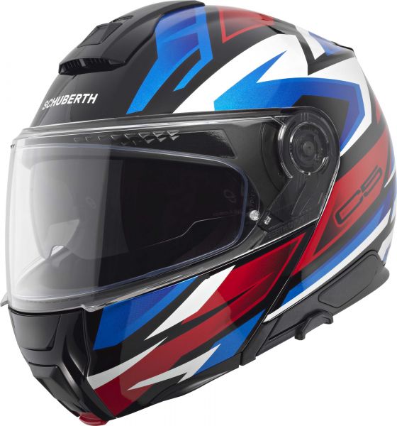 Schuberth C5 Klapphelm Zenith Blau