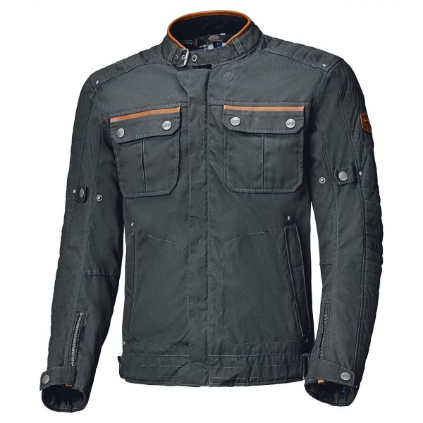 Held Bailey Motorrad Textiljacke Schwarz