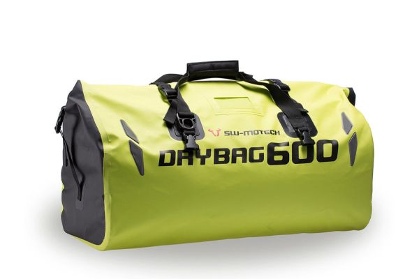 SW-Motech Drybag 600 Hecktasche 60 L gelb wasserdicht