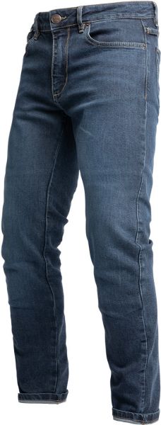 John Doe Taylor Mono Motorrad Jeans Indigo