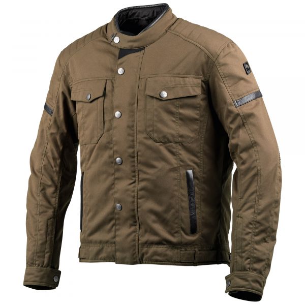 Germot Urban Textiljacke Braun