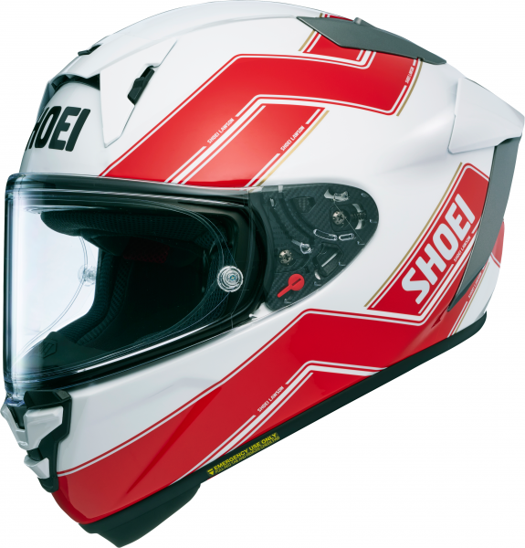 Shoei X-SPR Pro Lawson TC-1 Integralhelm