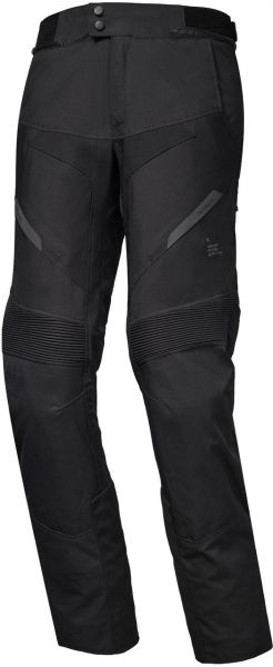 Modeka Aeris II wasserdichte Textilhose Schwarz
