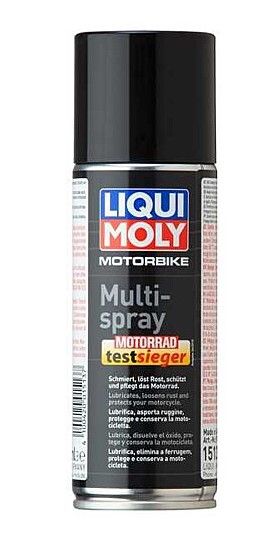 Liqui Moly Motorrad Multispray 200ml
