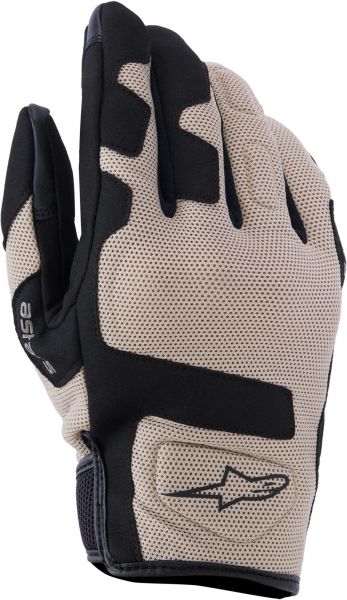 Alpinestars Ignite Handschuhe Beige / Schwarz