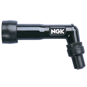 NGK Zündkerzenstecker XD01F-S schwarz