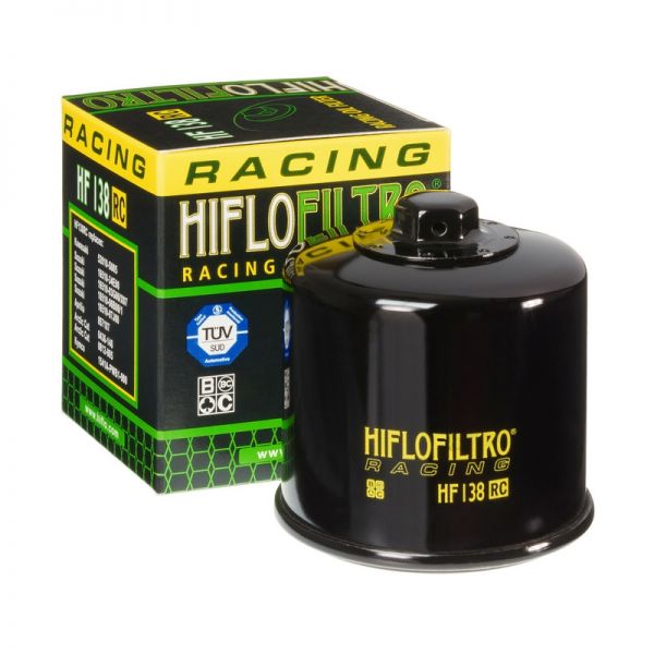 Hiflo Ölfilter HF138 Suzuki Racing