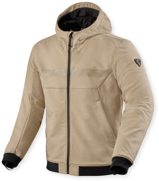 REV'IT! Parabolica 2 Hoodie Sand / Sand
