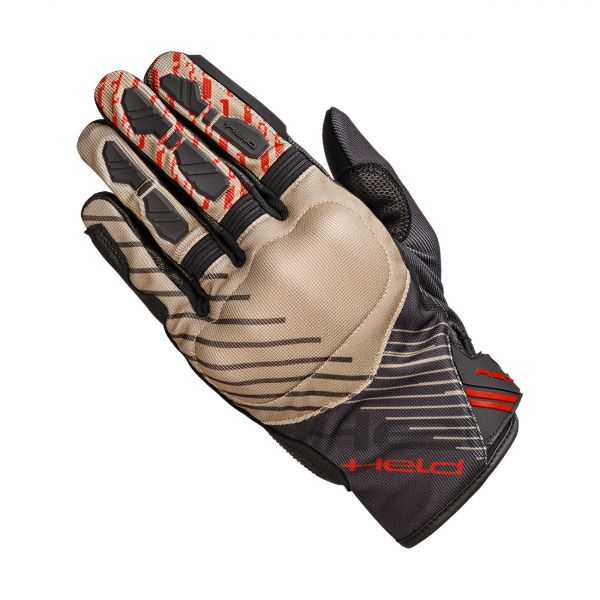Held Hamada 2 Adventurehandschuhe Anthrazit