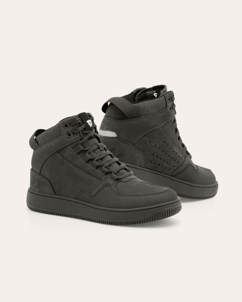 REV'IT! Jefferson Motorradschuhe Grau / Anthrazit