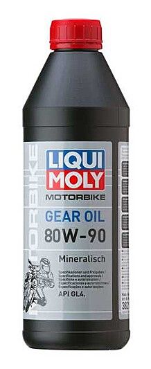 Liqui Moly Getriebeöl 80W90 1L