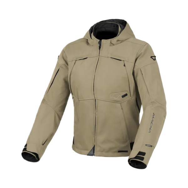 Macna Territor 2.0 Textiljacke Damen Beige