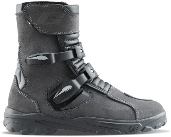 Gaerne G-Dune Adventurestiefel Anthrazit