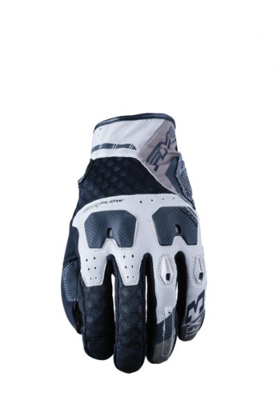 FIVE TFX3 Airflow Kurzhandschuh Braun / Schwarz