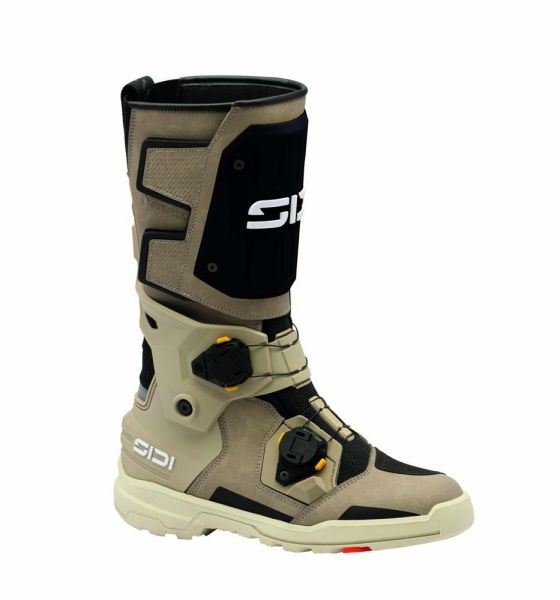 Sidi Taurus GTX Touringstiefel Sand / Schwarz