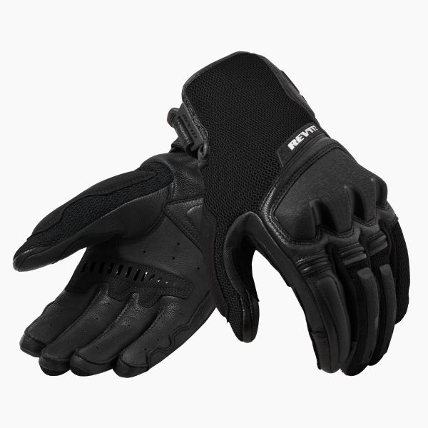 REV'IT! Duty Handschuhe Schwarz