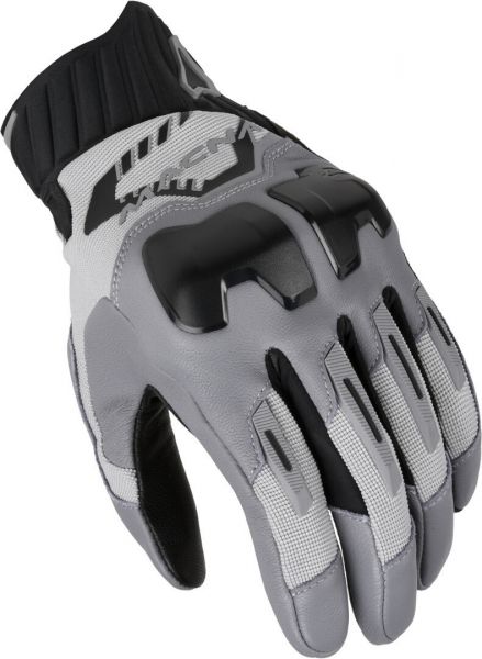 MACNA Octavius Handschuhe Grau / Schwarz