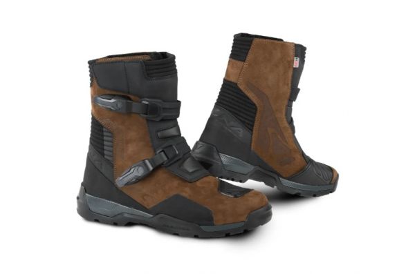 Macna Ivarlast Low Adventurestiefel Braun / Schwarz