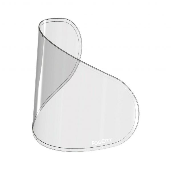Arai Pinlock DKS054 - passend für Arai SAI Series Klar