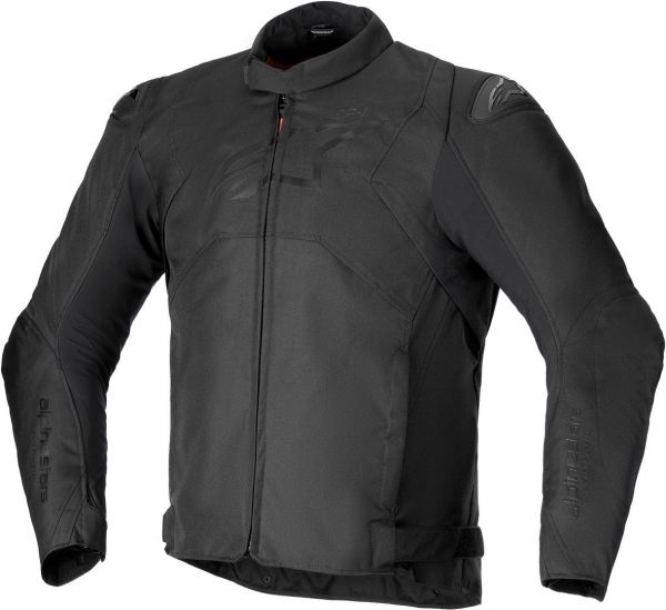 Alpinestars T-SP 1 V2 Textiljacke Wasserdicht Schwarz