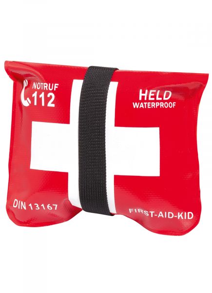 Held First Aid Motorradverbandtasche Erste Hilfe Set