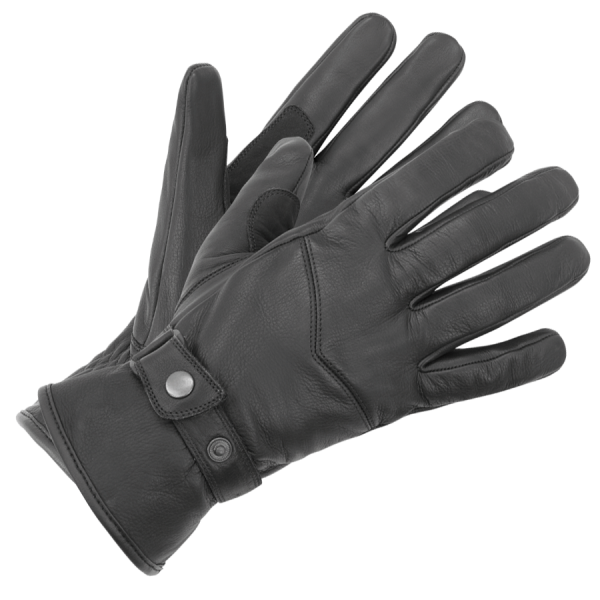 Büse Classic Handschuhe Schwarz