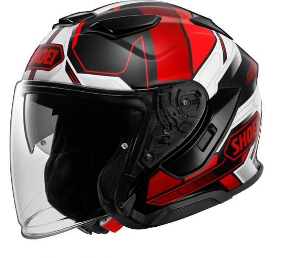 Shoei J-Cruise3 Jethelm Whizzy TC-1
