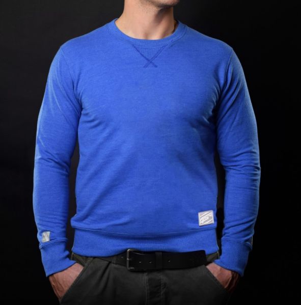 4SR Sweatshirt Blau4SR Sweatshirt Blau