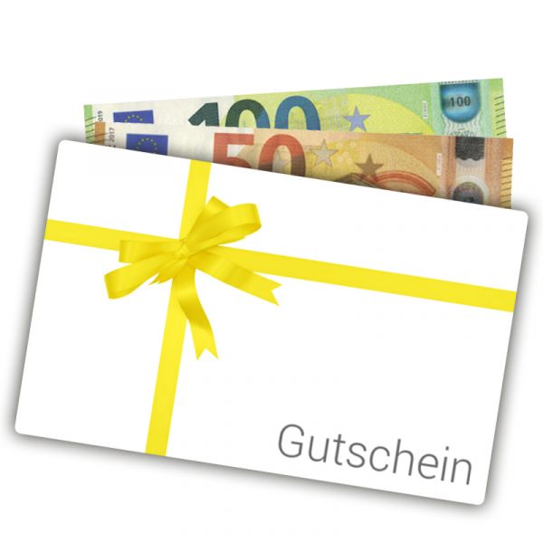 Toms Motorradshop 150 Euro Geschenkgutschein